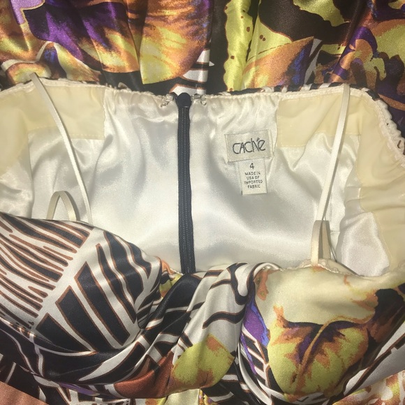 Cache Dress - Picture 7 of 8